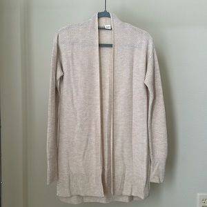 Gap Cardigan